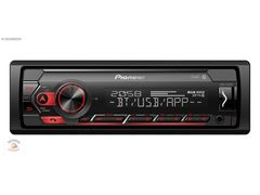 PİONEER 320 BT 4x50 WATT BLUETOOTH AUX USB 2 YIL GARANTİ ORJİNAL