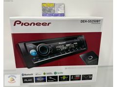 Pioneer Deh-S5250BT Teyp Bluetooth Usb Aux Cd Çift Amfi Çıkışlı