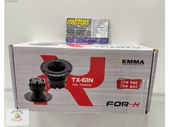 FOR-X TX61N 10cm Neo Dome Tiz TWETER HOPARLÖR