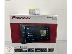 Pioneer DMH-G221BT Double Teyp Bluetooth Usb Android Uyumlu