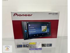 Pioneer AVH-A215BT 6.2 '' Dokumatik Oto Multimedia Double Teyp