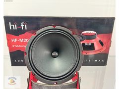 HİFİ MİDRANGE HF M20 OTO ARAÇ UYUMLU 20 CM MİDRANGE HOPARLÖR