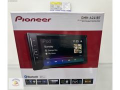 PIONEER DMH-A241BT Bluetoth'lu Iphone Android Uyumlu 6.2" Teyp