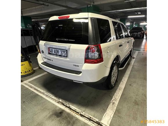 Sahibinden Land Rover Freelander 2.2 TD4 HSE 2011 Model 