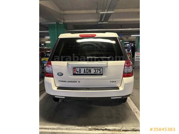 Sahibinden Land Rover Freelander 2.2 TD4 HSE 2011 Model 