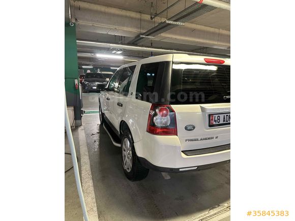Sahibinden Land Rover Freelander 2.2 TD4 HSE 2011 Model 