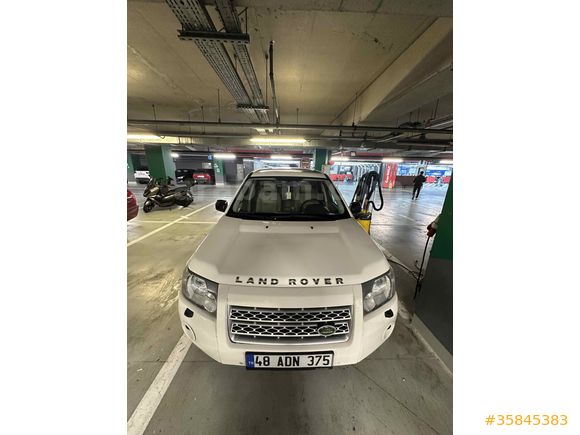 Sahibinden Land Rover Freelander 2.2 TD4 HSE 2011 Model 
