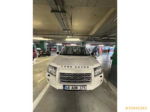 Sahibinden Land Rover Freelander 2.2 TD4 HSE 2011 Model 