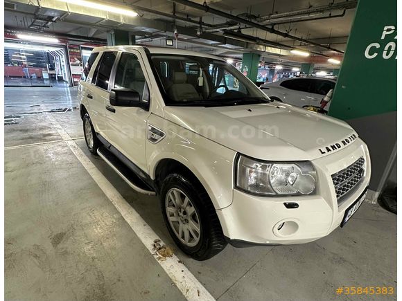 Sahibinden Land Rover Freelander 2.2 TD4 HSE 2011 Model 