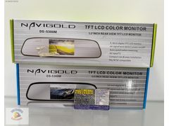NAVİGOLD DS-5300M DİKİZ AYNA GERİ GÖRÜŞ KAMERASI