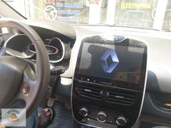 RENAULT CLİO 4 2012 2018 MULTİMEDYA NAVİGASYON CARPLAY DOUBLE BT