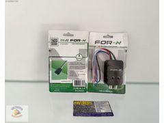 FOR-X XHL-22 SES SİSTEMİ 2 KANAL AMFİ DÖNÜŞTÜRÜCÜSÜ