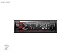 JAMESON JS-245 BT USB SD KART GİRİŞLİ AUX LU OTO TEYP