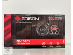 EDİSON ED-102CX 10 CM HOPARLÖR OTO ARAÇ