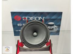 Edıson ED-TR65 Oto Midrange 16cm 400watt Rms 80watt 2 Adet