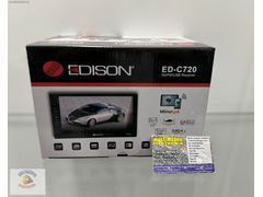 Edison Ed-C720 Double USB SD Teyp 7 İnç/4*50W/Bluetooth Kamera