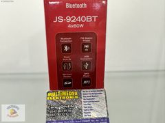 JAMESON JS-9240 BT USB SD KART GİRİŞLİ AUX LU OTO TEYP BLUETOOTH