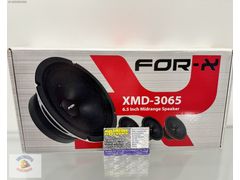 For-X XMD-3065 Midrange Speaker 1 Takım / 2 Adettir