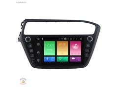 HYUNDAİ İ20 2019 4/64GB MULTİMEDYA NAVİGASYON OEM BT FOR-X DOUBL