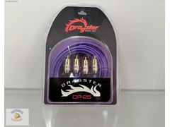 DRAGSTER 5 METRE SES SİTEMİ RCA BAKIR KABLOSU