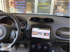 JEEP RENEGADE 2016 4/64GB MULTİMEDYA NAVİGASYON OEM BT FOR-X KAM