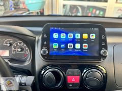 FİAT FİORİNO MULTİMEDYA NAVİGASYON ANDROİD GERÇEK 4GBRAM CARPLAY