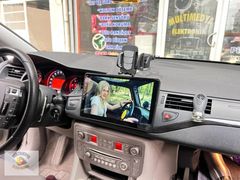 CİTROEN C5 2011 MULTİMEDYA NAVİGASYON ANDROİD GERÇEK 6GB RAM BT