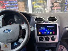 FORD FOCUS 2 2010 MULTİMEDYA NAVİGASYON ANDROİD GERÇEK 2GB RAM