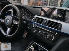 BMW F30 MULTİMEDYA NAVİGASYON ANDROİD GERÇEK 4GB RAM