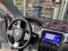 SUZUKİ VİTARA 2016 MULTİMEDYA NAVİGASYON ANDROİD GERÇEK 6GB RAM