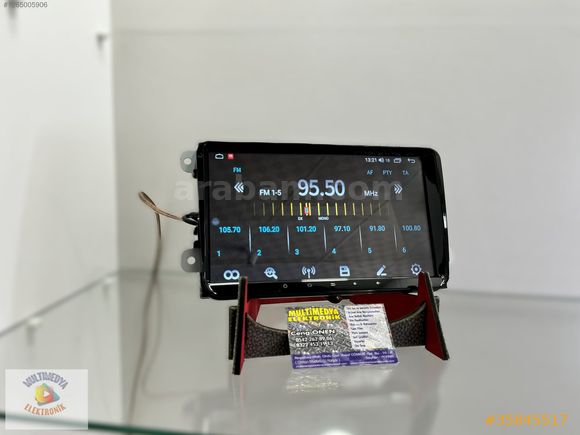 SEAT LEON MULTİMEDYA NAVİGASYON ANDROİD GERÇEK 2GB RAM