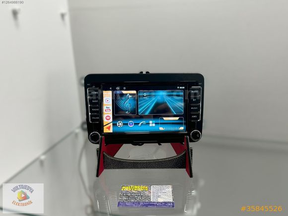 SEAT LEON MULTİMEDYA NAVİGASYON ANDROİD GERÇEK 2GB RAM