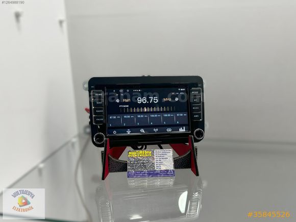 SEAT LEON MULTİMEDYA NAVİGASYON ANDROİD GERÇEK 2GB RAM