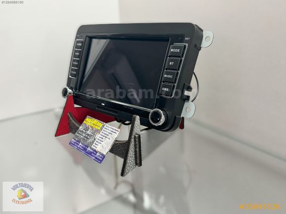 SEAT LEON MULTİMEDYA NAVİGASYON ANDROİD GERÇEK 2GB RAM