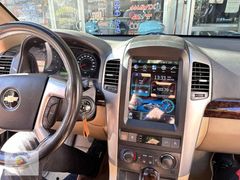 CHEVROLET CAPTİVA 2010 TESL MULTİMEDYA NAVİGASYON ANDROİD 4GBRAM