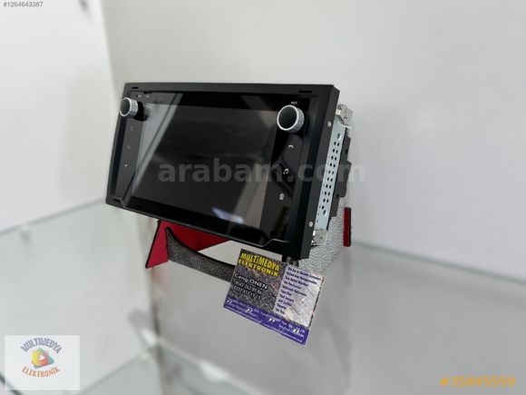 FORD CMAX MULTİMEDYA NAVİGASYON ANDROİD GERÇEK 2GB RAM