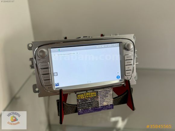 FORD FOCUS 2 MULTİMEDYA NAVİGASYON ANDROİD GERÇEK 2GB RAM