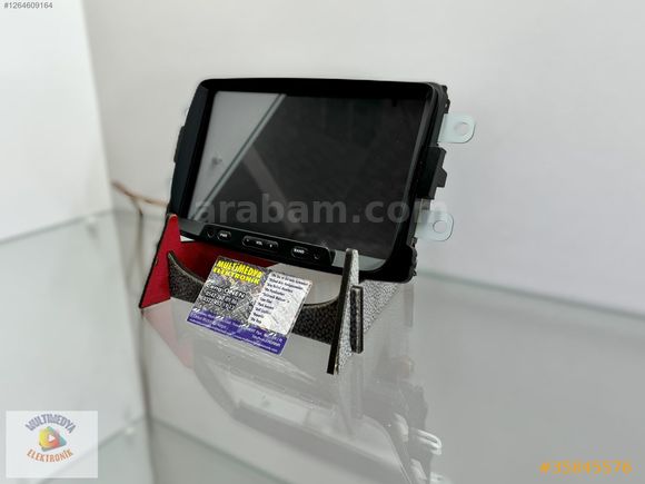 DACİA DUSTER MULTİMEDYA NAVİGASYON ANDROİD GERÇEK 2GB RAM