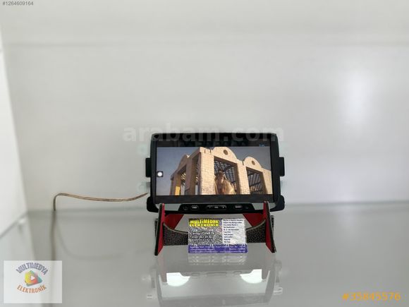 DACİA DUSTER MULTİMEDYA NAVİGASYON ANDROİD GERÇEK 2GB RAM