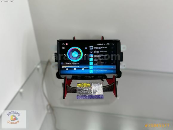 RENAULT CAPTUR MULTİMEDYA NAVİGASYON ANDROİD GERÇEK 2GB RAM