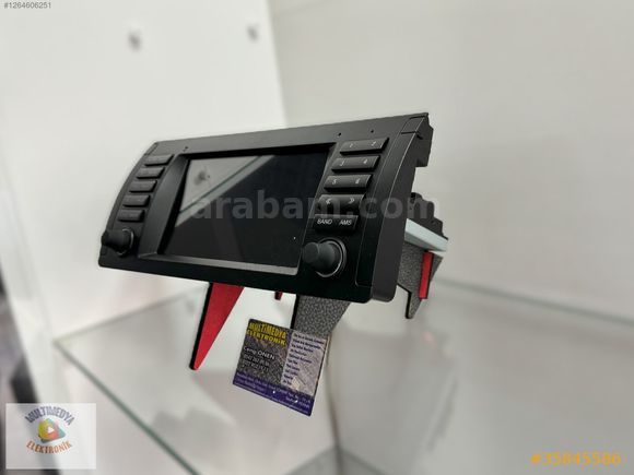 BMW E39 MULTİMEDYA NAVİGASYON ANDROİD GERÇEK 2GB RAM