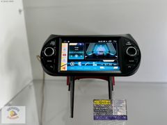 FİAT FİORİNO MULTİMEDYA NAVİGASYON ANDROİD GERÇEK 2GB RAM