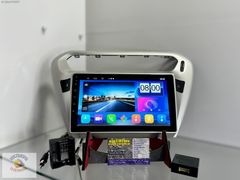 CİTROEN ELYSEE MULTİMEDYA NAVİGASYON ANDROİD GERÇEK 6GB RAM