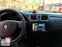 RENAULT SYMBOL MULTİMEDYA NAVİGASYON DOUBLE KAMERA CARPLY 4/64GB