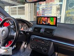 BMW E87 1SERİSİ 4/64GB MULTİMEDYA NAVİGASYON DOUBLE KAMRA CARPLY