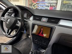 SKODA RAPİD 4/64GB MULTİMEDYA NAVİGASYON DOUBLE KAMERA CARPLAY N