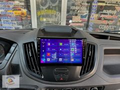 FORD TRANSİT 2014-17 MULTİMEDYA NAVİGASYON ANDROİD GERÇEK 6GBRAM