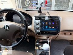 HONDA CİVİC VTEC 2 4/64GB MULTİMEDYA NAVİGASYON DOUBLE BT KAMERA