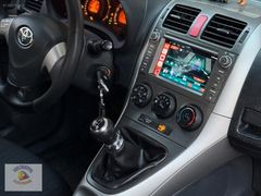 TOYOTA AURİS 2007 2011 4/64GB MULTİMEDYA NAVİGASYON DOUBLE KAMRA