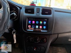 DACİA DUSTER MULTİMEDYA NAVİGASYON DOUBLE KAMERA CARPLAY 4/64GB